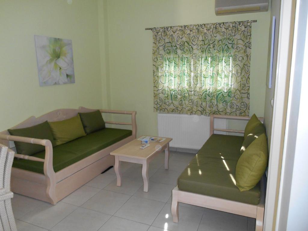 Apartment Mirtini Myrtos (Crete)