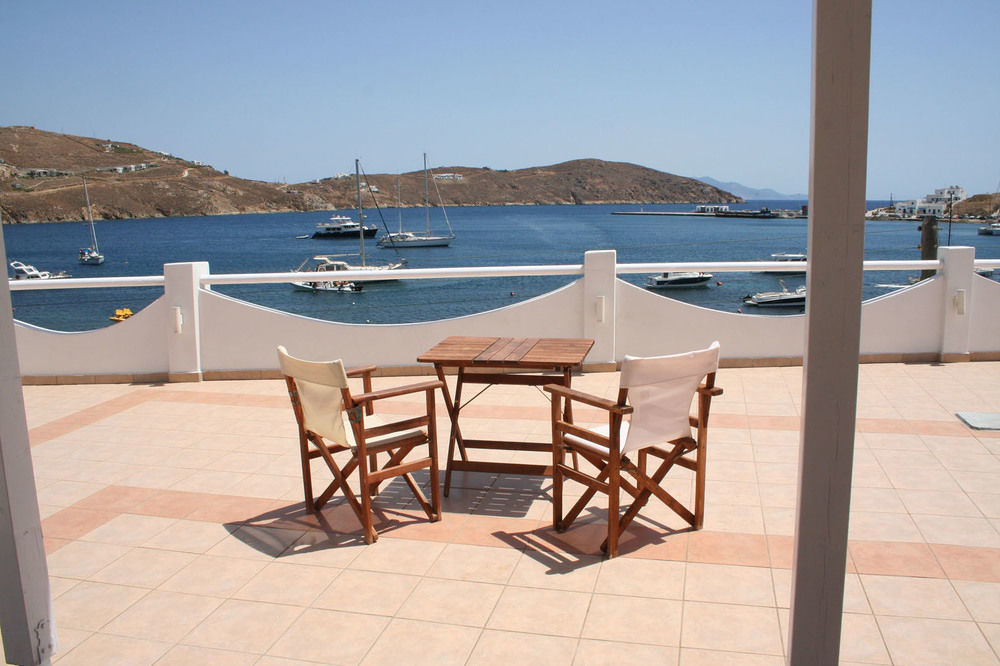 Cyclades Serifos 4*