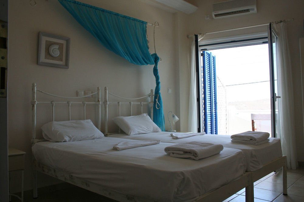 Cyclades Serifos Hotel Livadi (Serifos)