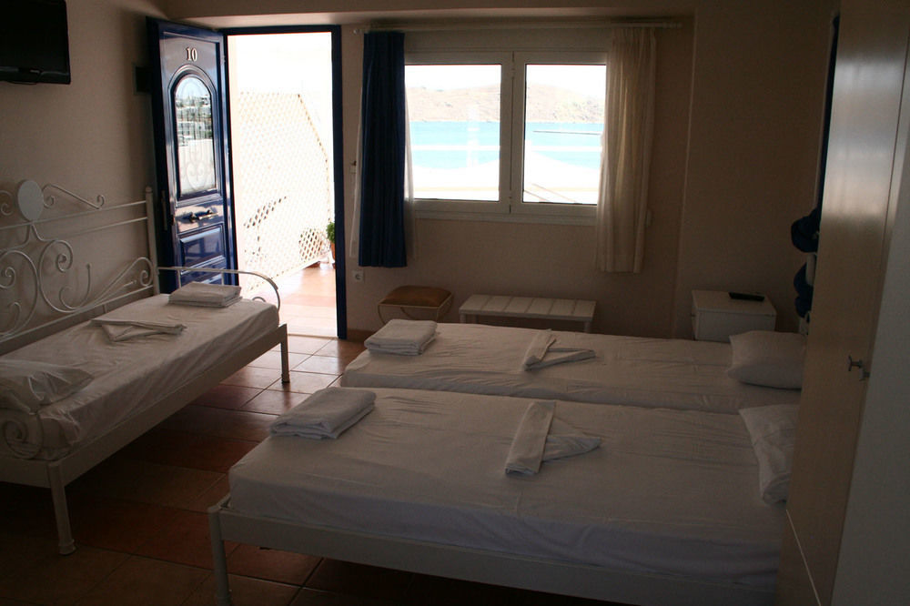 Hotel Cyclades Serifos 4*