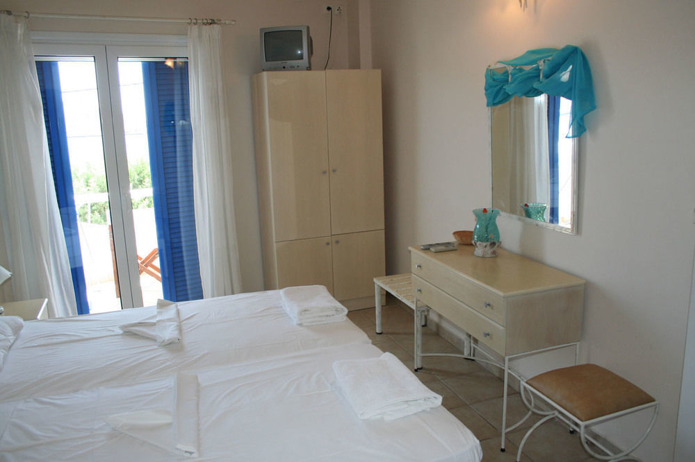 Cyclades Serifos Hotel 4*