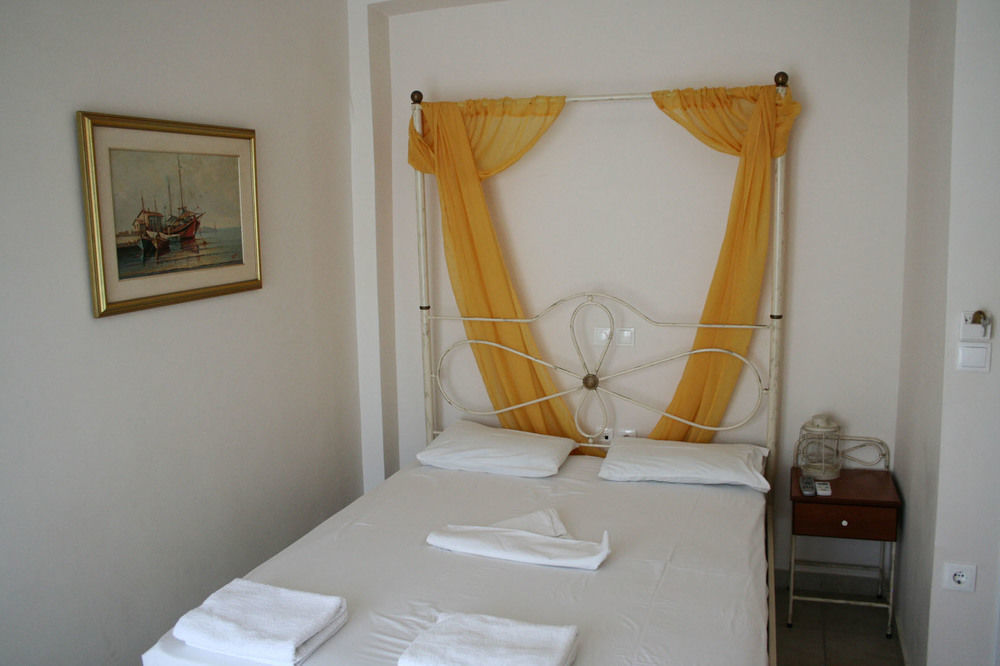 Cyclades Serifos Hotel
