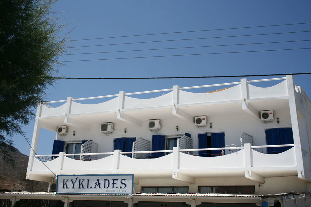 Cyclades Serifos Hotel