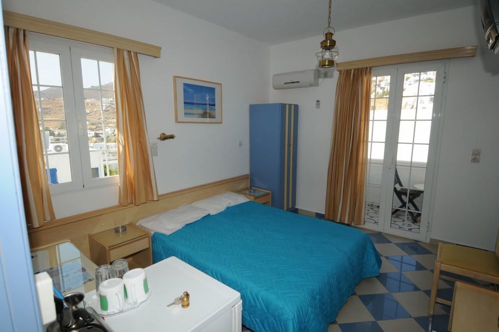 Aparthotel Bofor & Livadakia