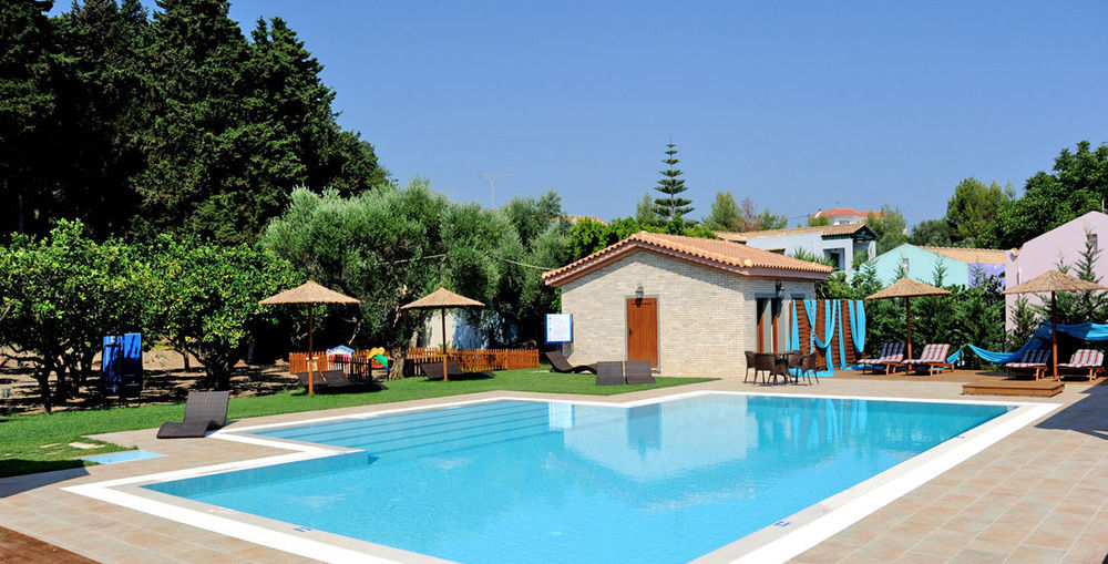 Apartment Eleas Gi *