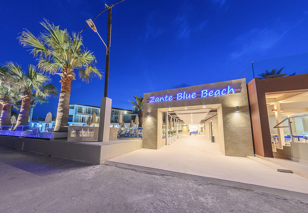 Zante Blue Beach Hotel 4*
