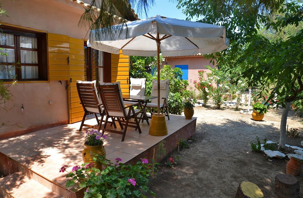 Therianos Traditional Farm stay