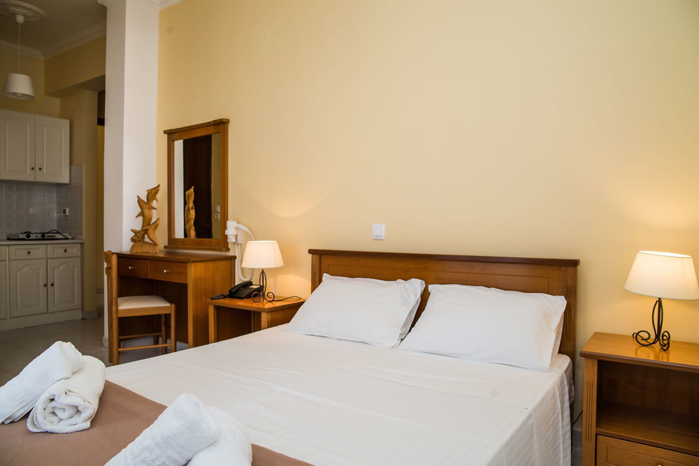 Edelweiss Aparthotel Argassi