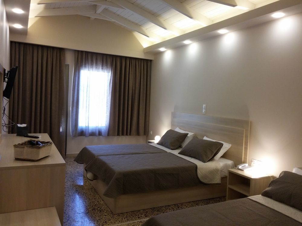 Hotel Anetis Tsilivi (Zakynthos)
