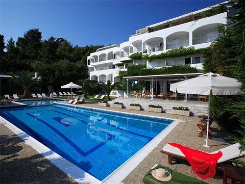 Radisson Plaza Skiathos Hotel Kanapitsa (Skiathos)