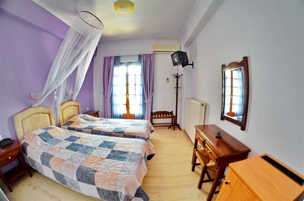 Casa Blue Hotel, Philian And Hotel