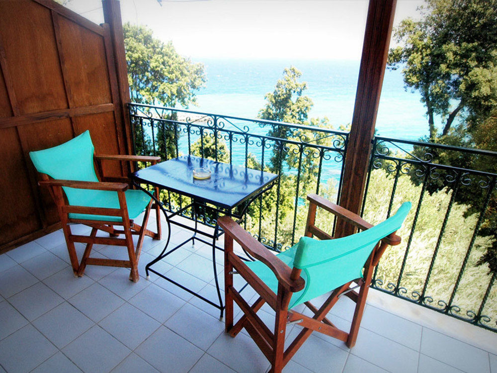 Guest house To Limanaki Chorefton