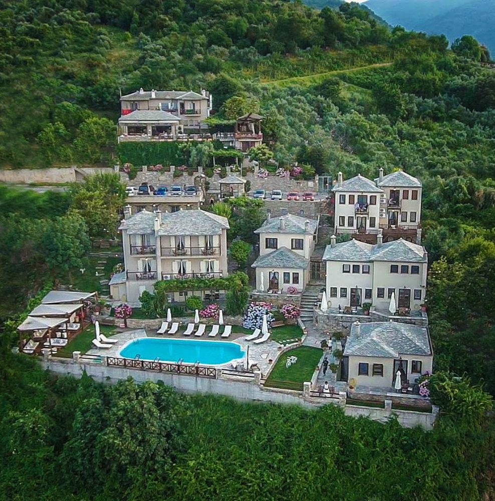 Guest house Agapitos & Agios Ioannis (Thessaly)