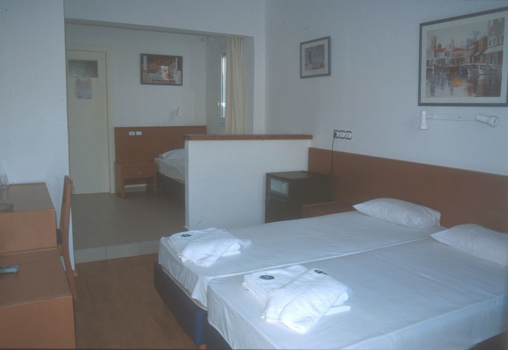 Hotel Galazio Batsi (Andros)