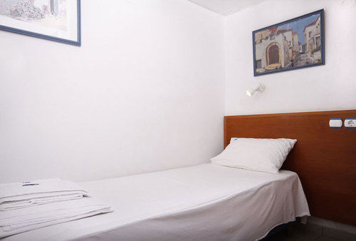 Galazio Hotel Batsi (Andros)