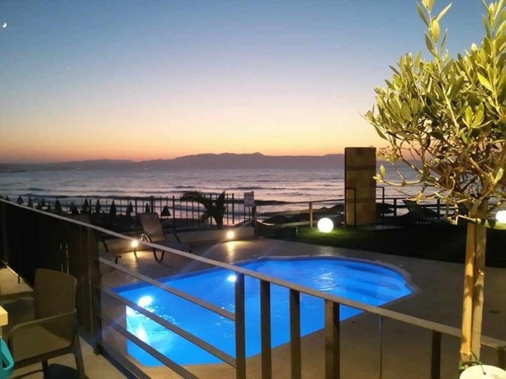 Hotel Elia Agia Marina (Crete)