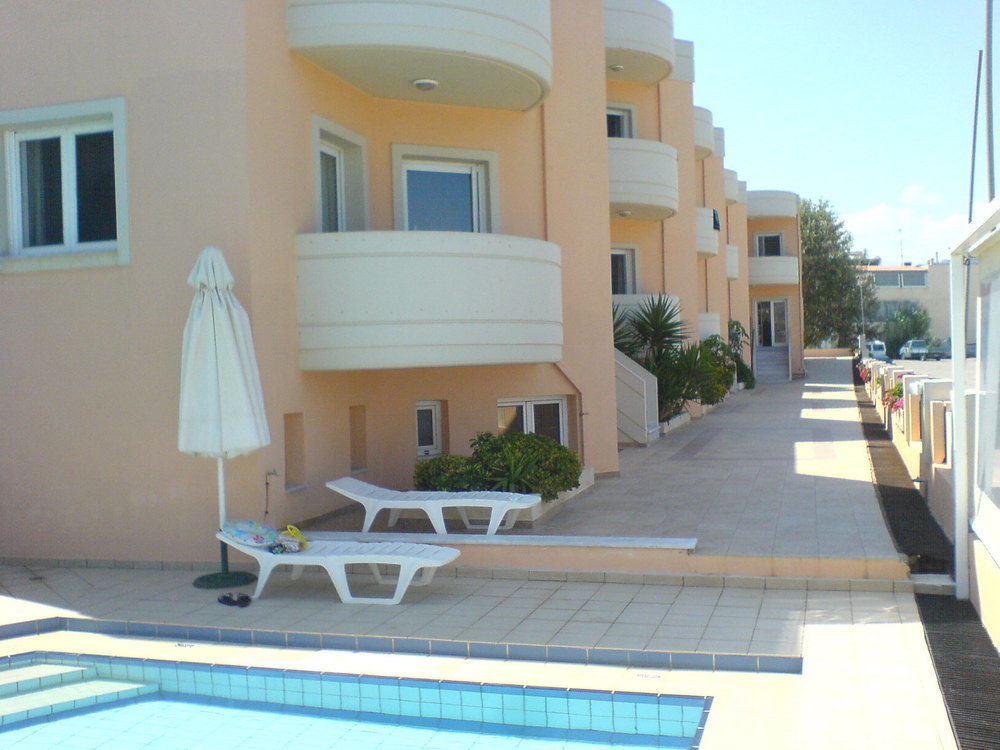 Georgina Aparthotel