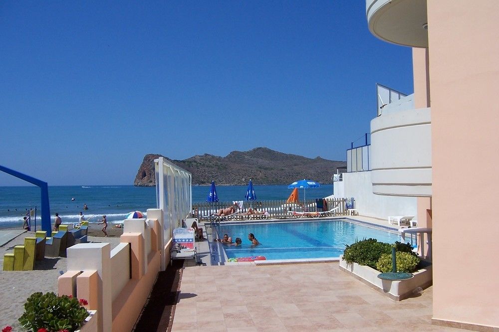 Georgina 2* Agia Marina (Crete)