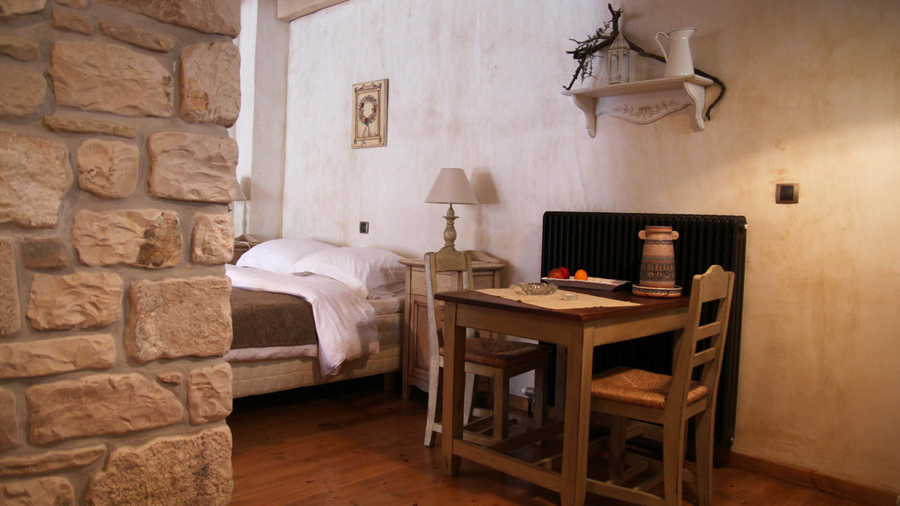 Artsistas Guest house Aristi