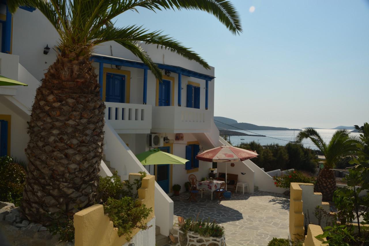 Poseidon 2* Analipsi (Astypalaia)