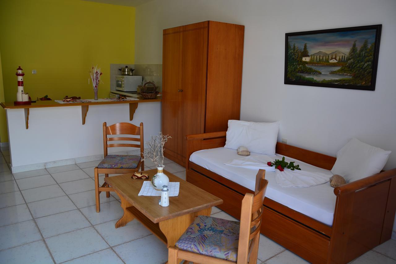Aparthotel Poseidon Analipsi (Astypalaia)