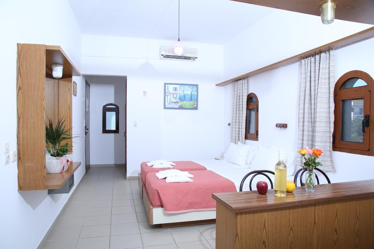 Kiriakos Aparthotel Crete Island