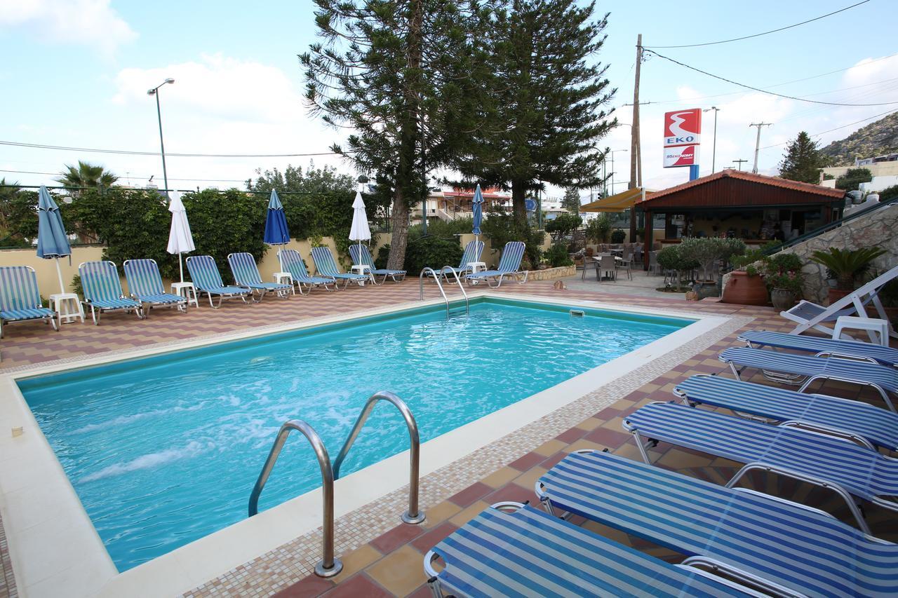 Kiriakos Aparthotel 3*