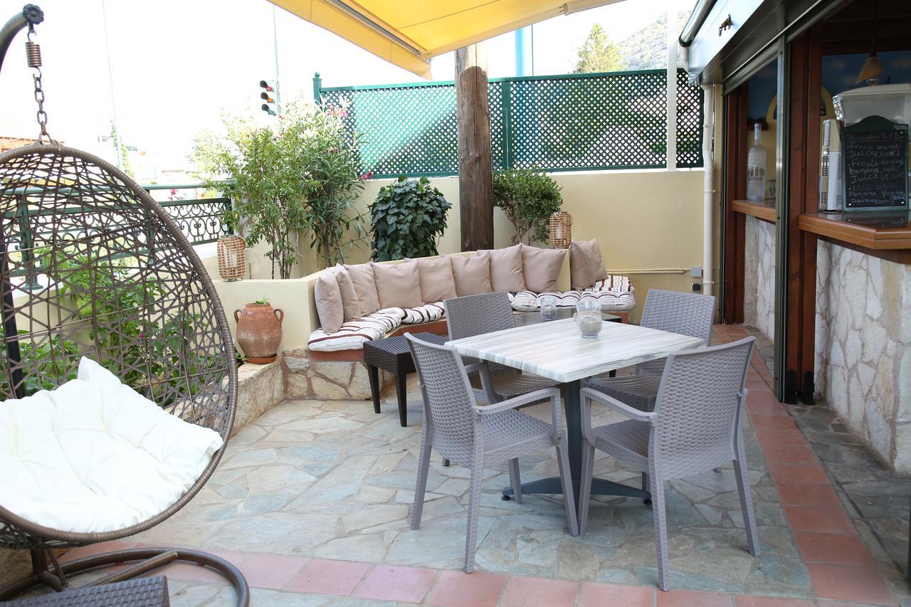 Kiriakos Aparthotel