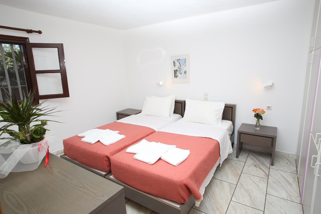 Kiriakos 3* Crete Island