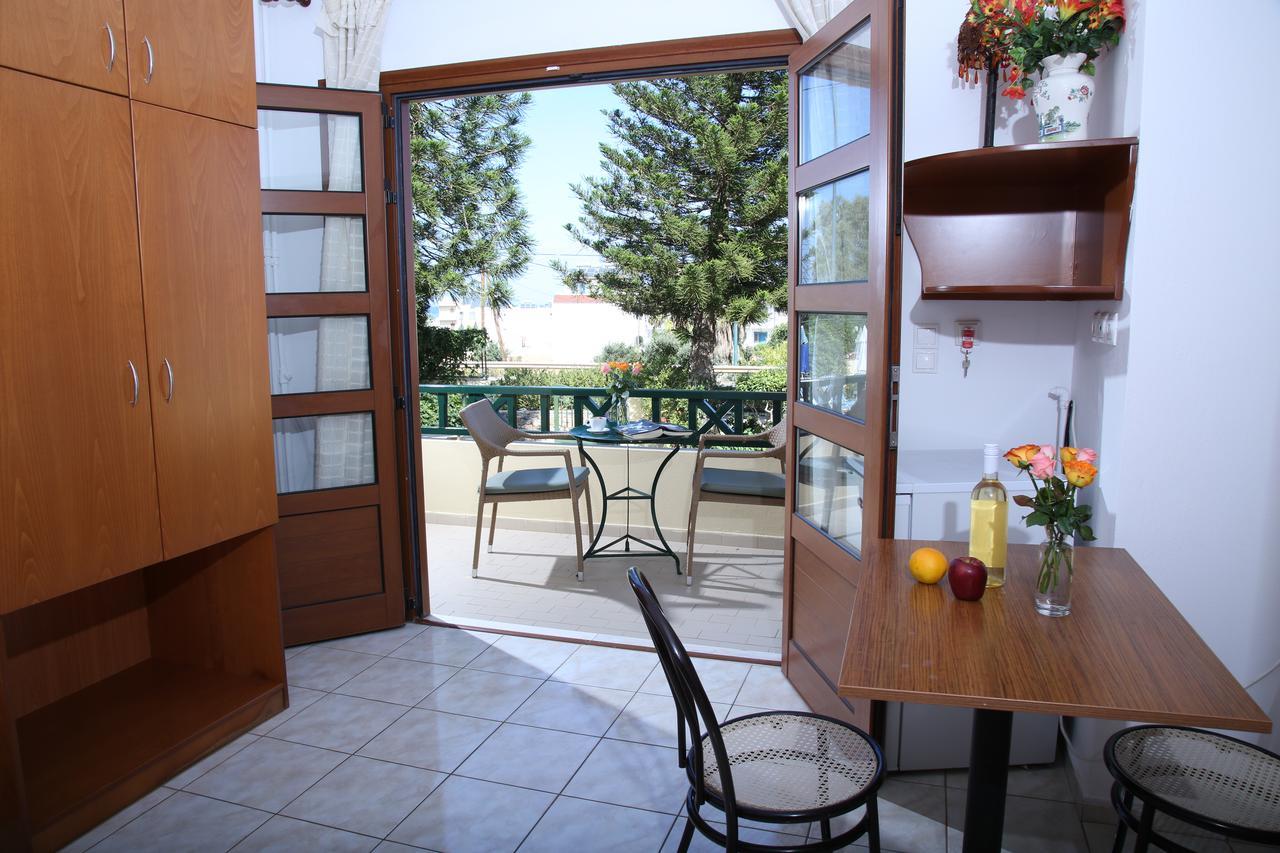 Kiriakos Aparthotel Crete Island