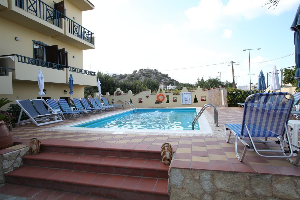 Kiriakos Crete Island