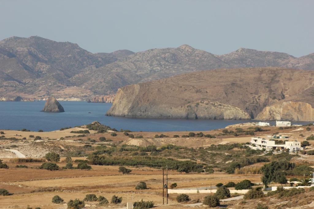 Hotel Galini Agia Irini (Milos)