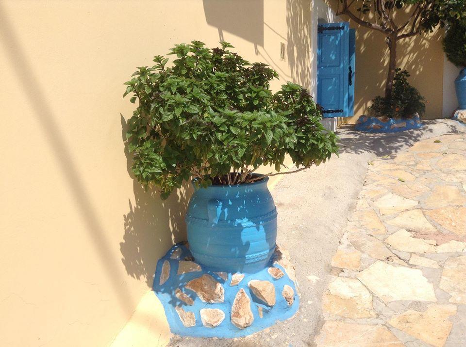 Holiday home Efraim Amalia Chalki Town