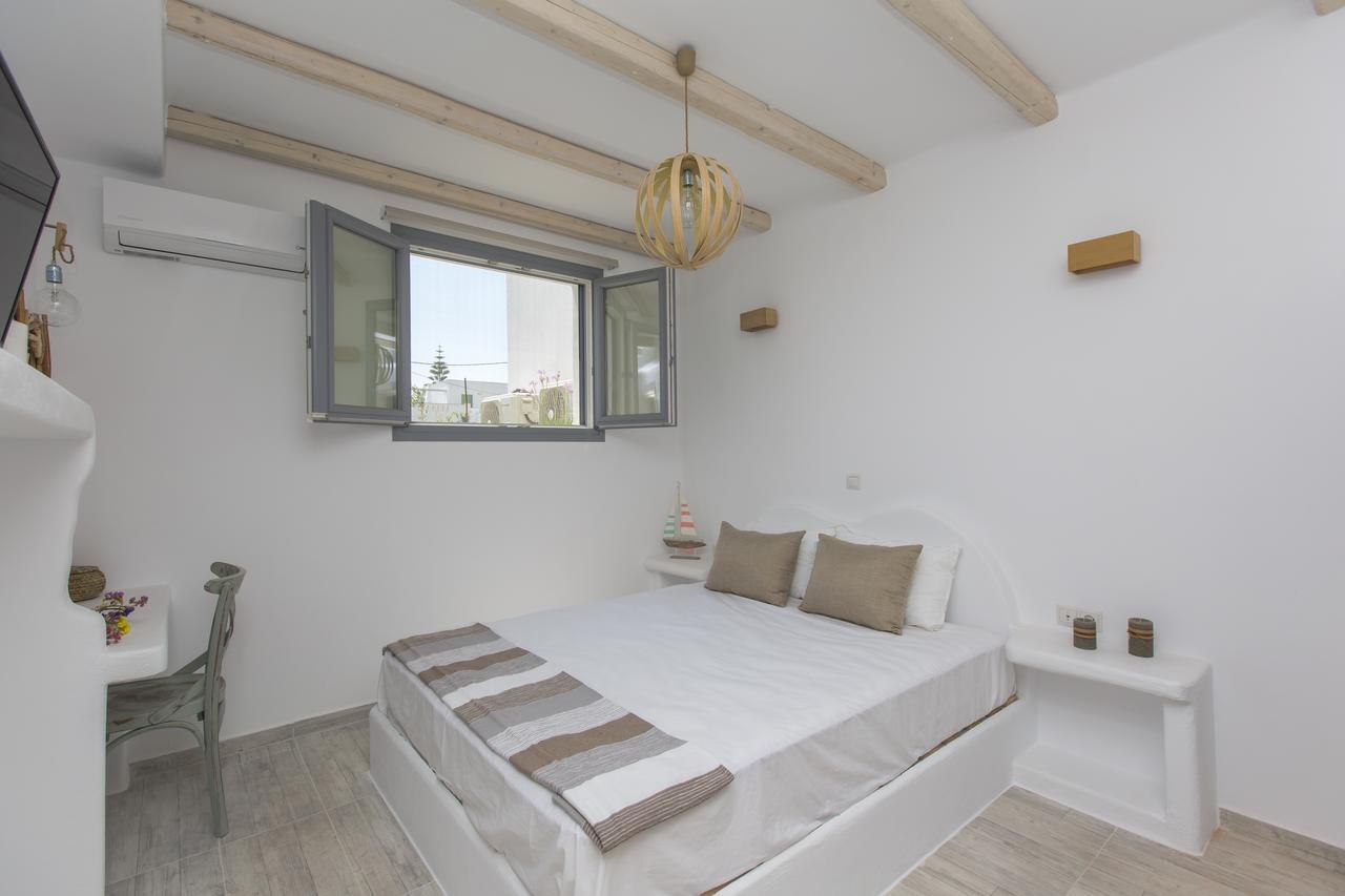 Salinus Beachfront Private Pool * Plaka (Naxos)