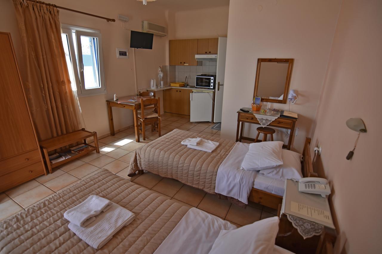 Sarris Planet Apartment *