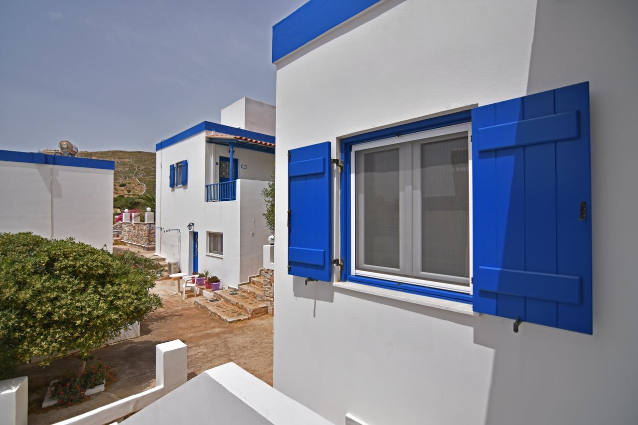 Apartment Sarris Planet Ermoupoli