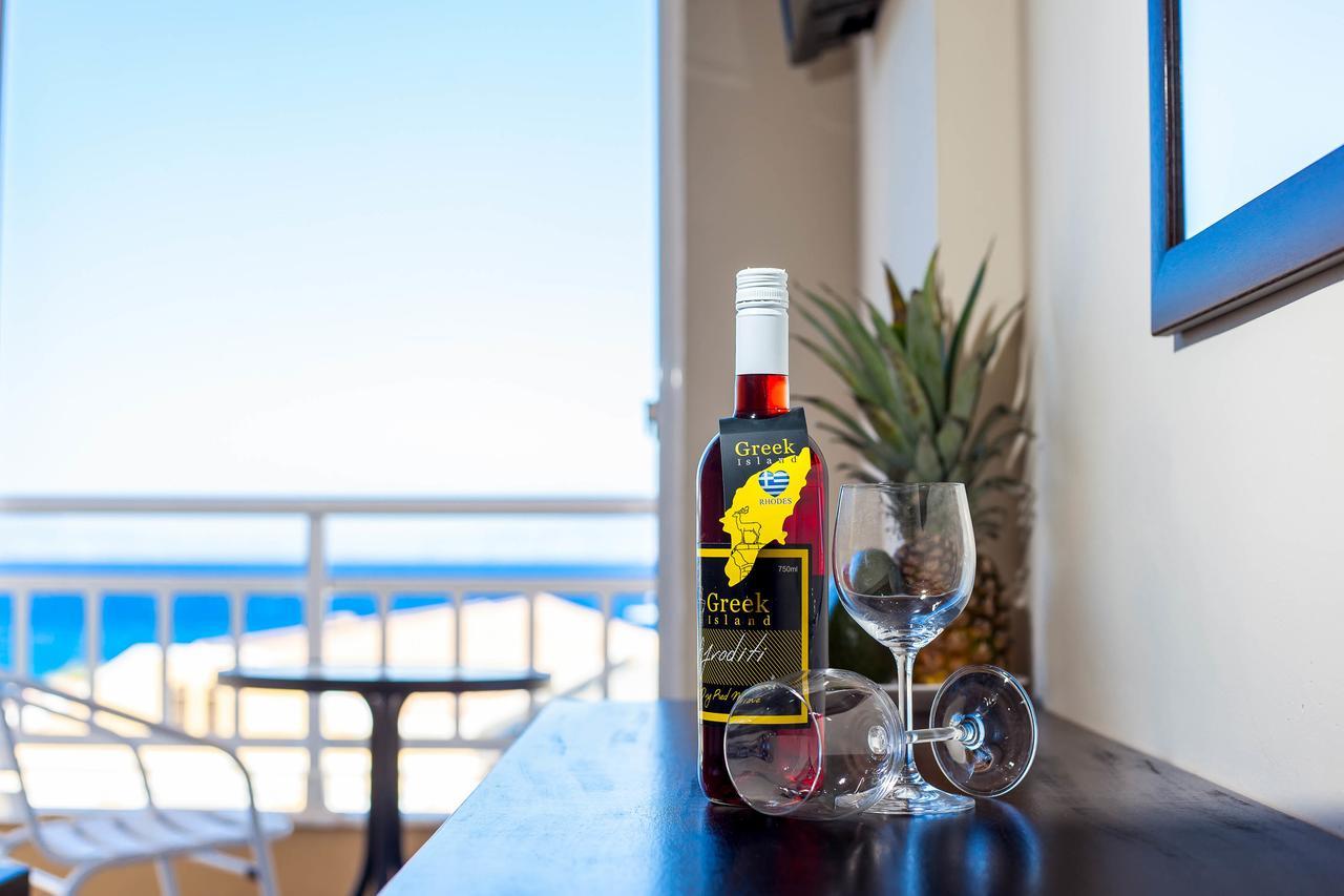 Filmar Hotel, Ixia, Rhodes 3*