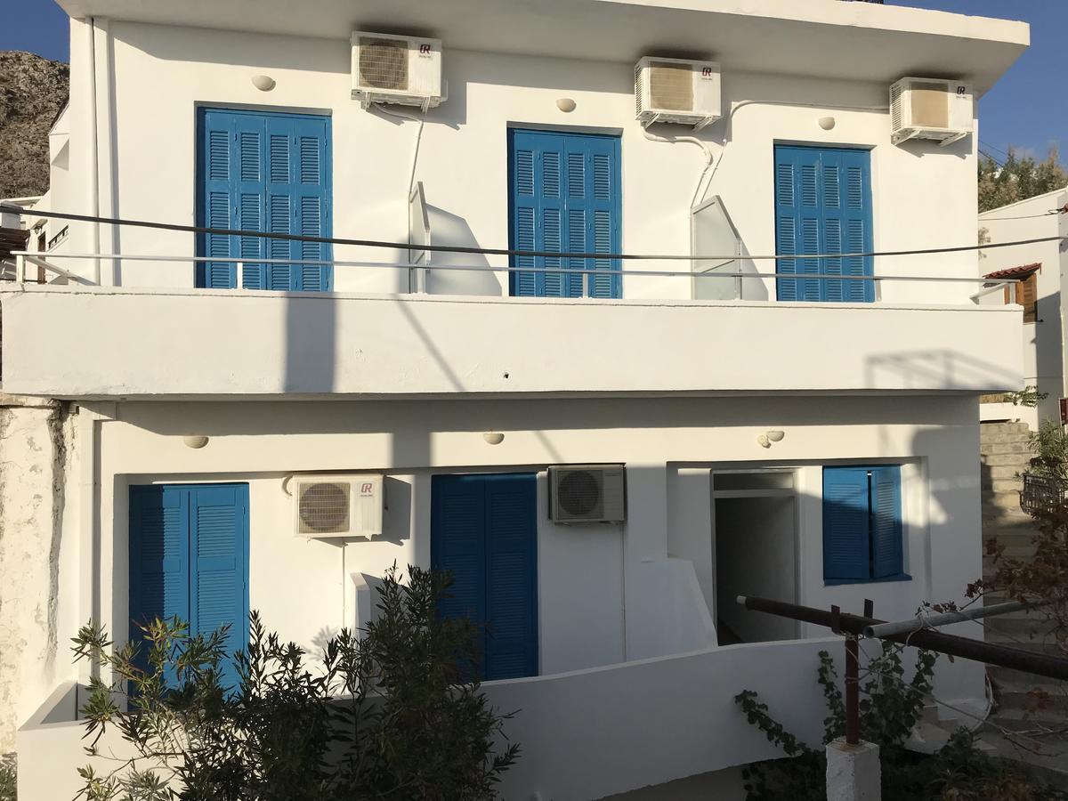 Apartment Lefka Ori