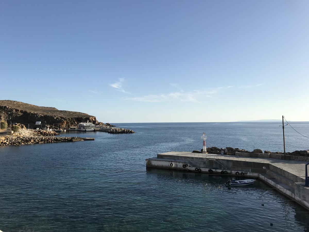 Lefka Ori Apartment Khora Sfakion