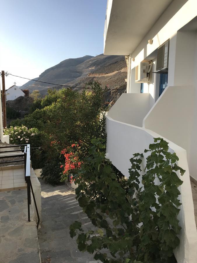 Apartment Lefka Ori *