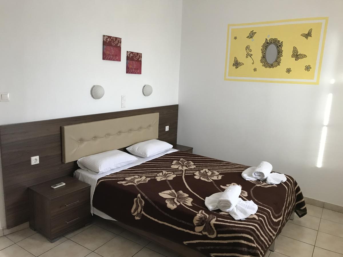 Lefka Ori Apartment *