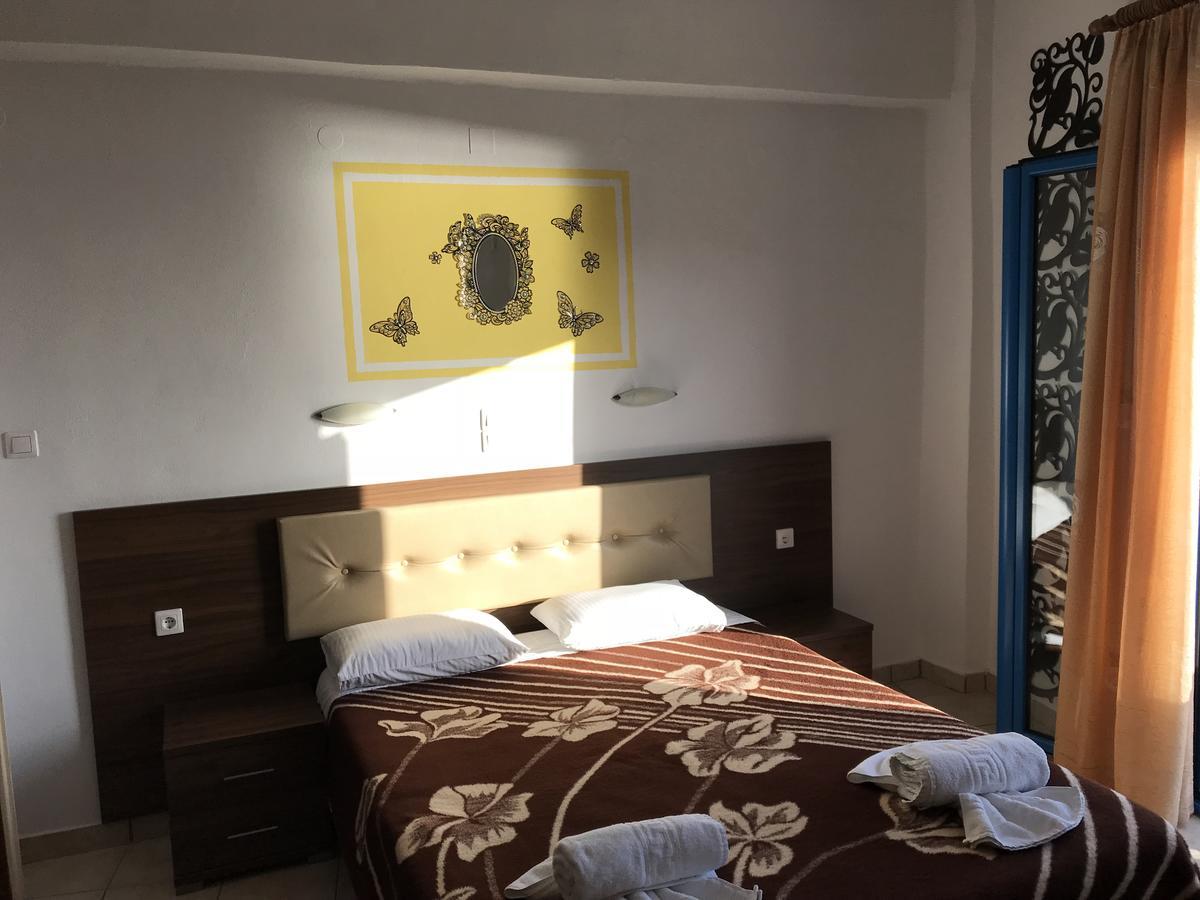 Lefka Ori Apartment *