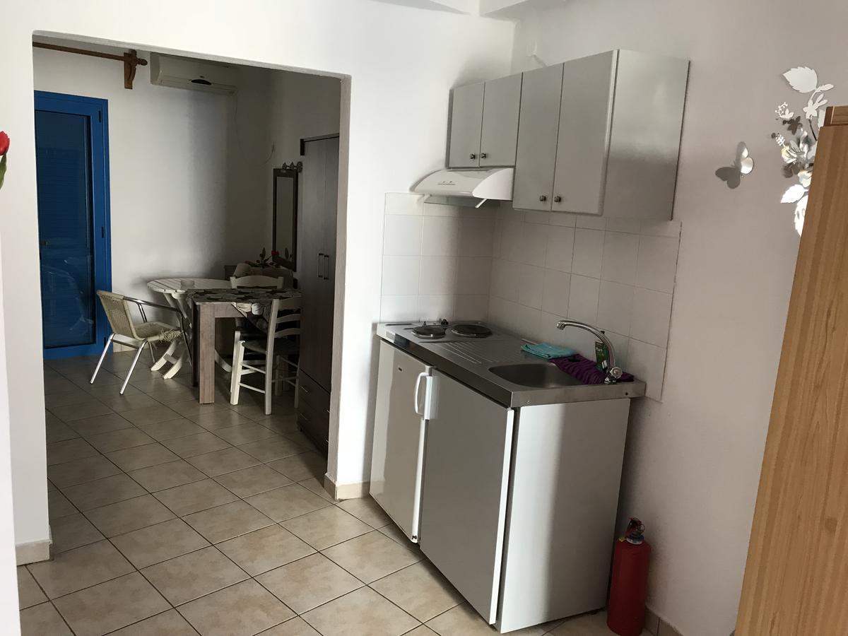 Apartment Lefka Ori