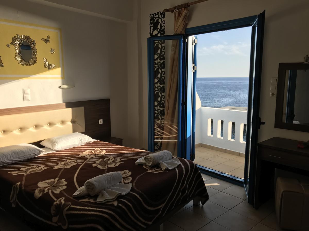 Lefka Ori Apartment *