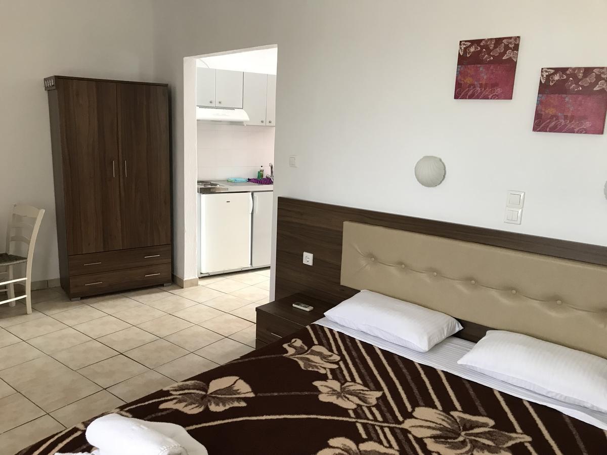 Lefka Ori Apartment *