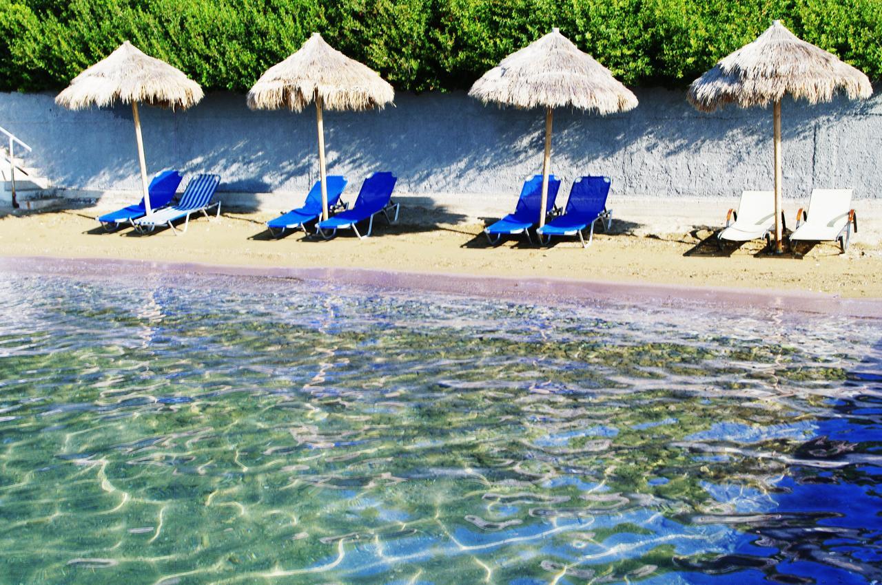 Hotel Miramare Eretria (Evia)