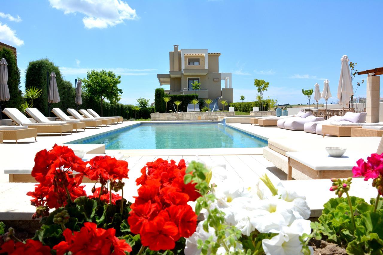 Niovi Boutique Apartment Afytos