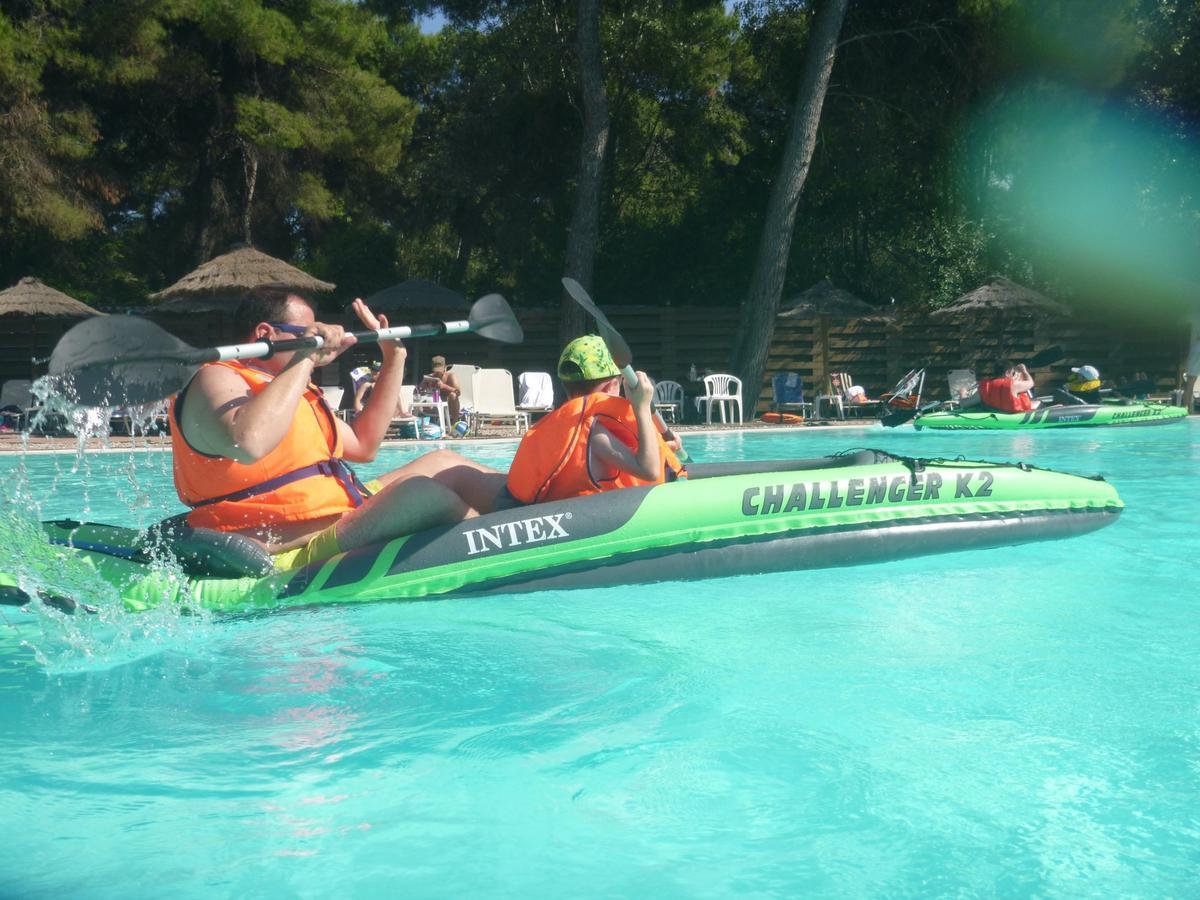 Hotel Club Agia Anna