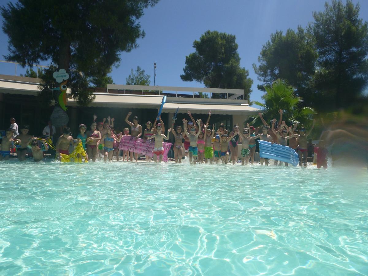 Hotel Club Agia Anna