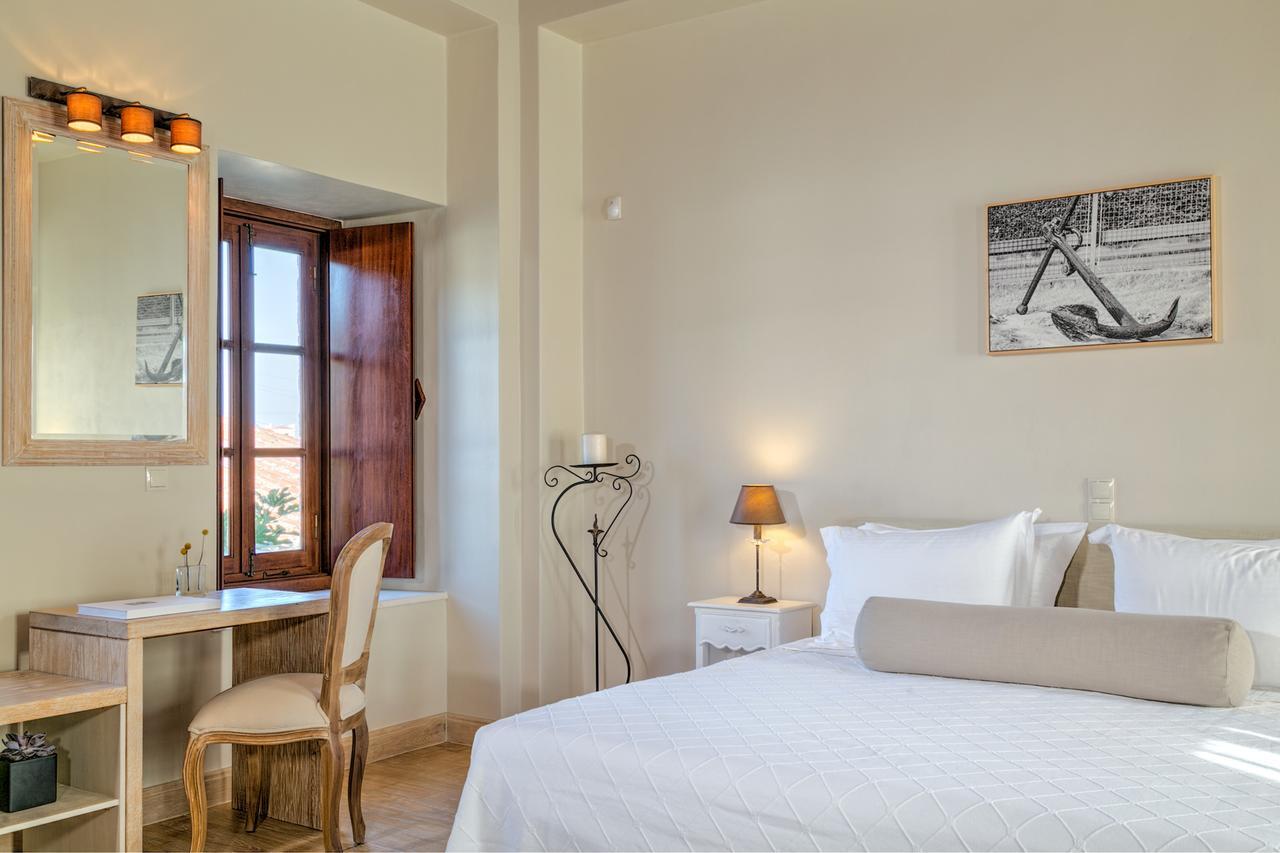 Mare Monte Luxury Spetses Town